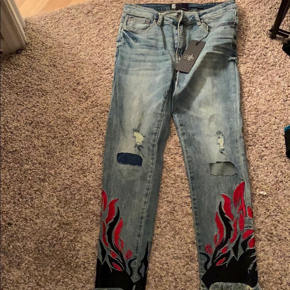 Jeans